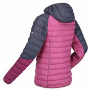 Sportjacke für Frauen Regatta Harrock Pink