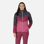 Sportjacke für Frauen Regatta Harrock Pink