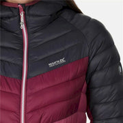 Sportjacke für Frauen Regatta Harrock Pink