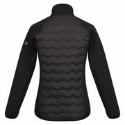Sportjacke für Frauen Regatta Clumber III Schwarz