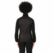 Sportjacke für Frauen Regatta Clumber III Schwarz