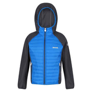 Sportjacke für Kinder Regatta HYBRID VI RNK134 B6Y Blau