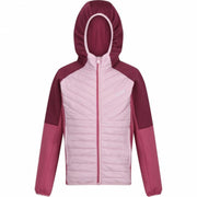 Sportjacke für Kinder Regatta HYBRID VI RNK134 T5C Rosa