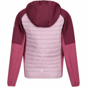 Sportjacke für Kinder Regatta HYBRID VI RNK134 T5C Rosa