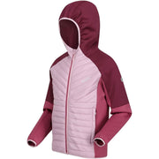 Sportjacke für Kinder Regatta HYBRID VI RNK134 T5C Rosa