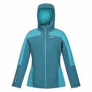 Sportjacke für Frauen Regatta Highton STR III  Dragonfly türkis
