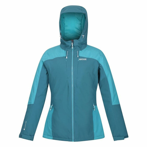 Sportjacke für Frauen Regatta Highton STR III  Dragonfly türkis