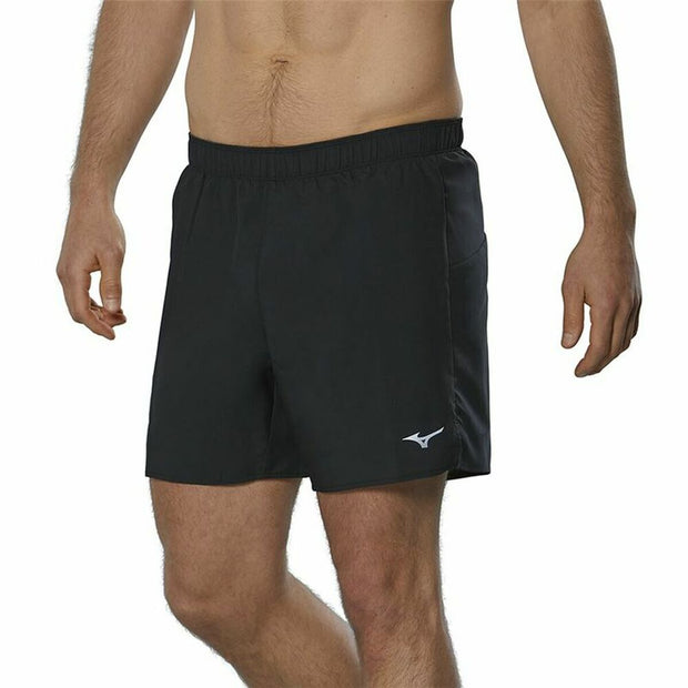 Herren-Sportshorts Mizuno Core 5.5 Schwarz