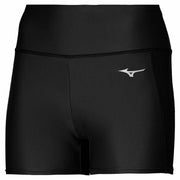 Sport Short-Legging Mizuno Core Tight Damen Schwarz