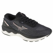 Laufschuhe für Erwachsene Mizuno Wave Skyrise 3 Damen Schwarz