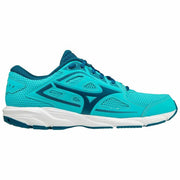 Laufschuhe für Damen Mizuno Spark 7 Damen Aquamarin