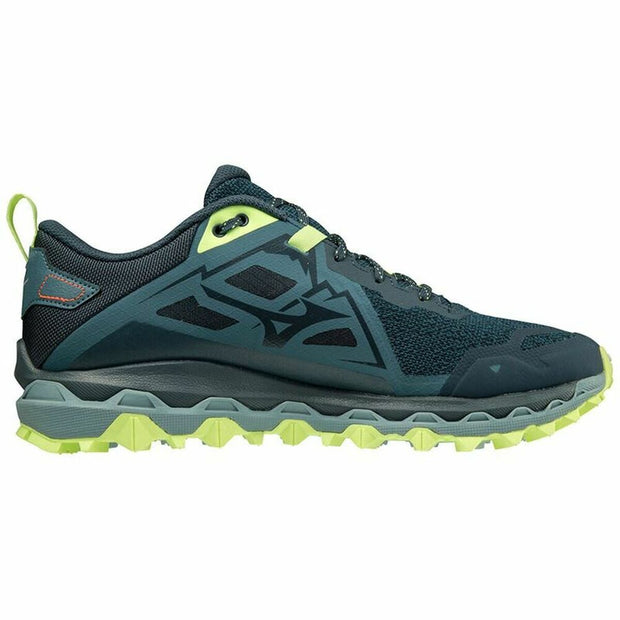 Laufschuhe für Erwachsene Wave Mujin Mizuno 8