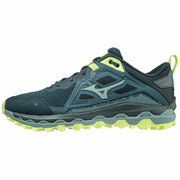 Laufschuhe für Erwachsene Wave Mujin Mizuno 8