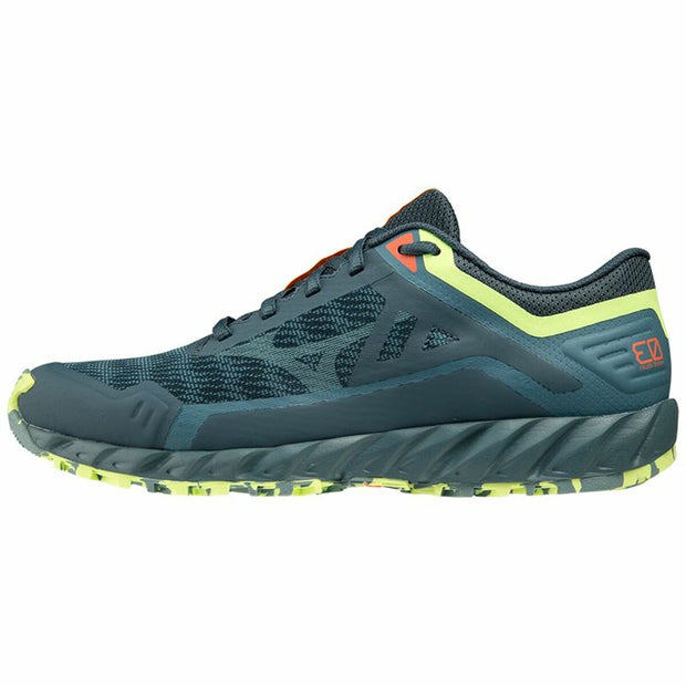 Laufschuhe für Erwachsene Mizuno Wave Ibuki 3 Blau