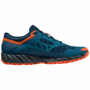 Laufschuhe für Erwachsene Mizuno Wave Ibuki 3 Herren Marineblau