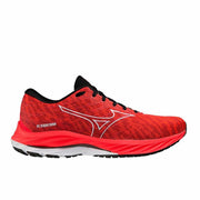 Laufschuhe für Erwachsene Mizuno Wave Rider 26 Rot Herren