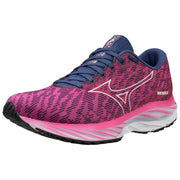 Laufschuhe für Erwachsene Mizuno Wave Rider 26 Damen Rosa