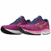 Laufschuhe für Erwachsene Mizuno Wave Rider 26 Damen Rosa