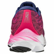 Laufschuhe für Erwachsene Mizuno Wave Rider 26 Damen Rosa