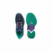 Tennisschuhe für Männer Lacoste AG-LT Clay Court 222 Dunkelblau