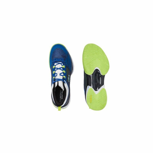 Tennisschuhe für Männer Lacoste AG-LT Clay Court 222 Blau
