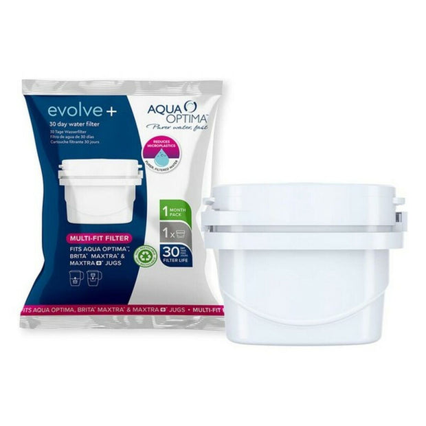 Wasserfilter Aqua Optima Evolve (3 Stück)