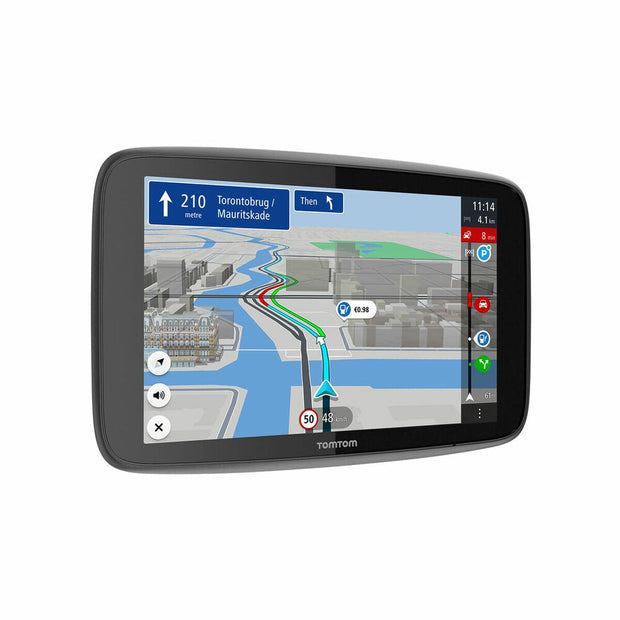 GPS navigator TomTom GO DISCOVER