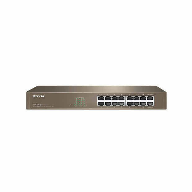 Switch Tenda 16-port Gigabit Ethernet Switch
