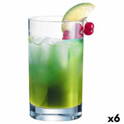 Becher Scotch 21 cl (Pack 6 uds)