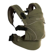 Baby Carrier Backpack Babylonia Flexia Green + 0 Months