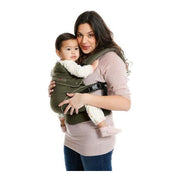 Baby Carrier Backpack Babylonia Flexia Green + 0 Months