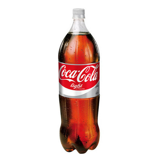 Erfrischendes Getränk Coca-Cola (2 L)