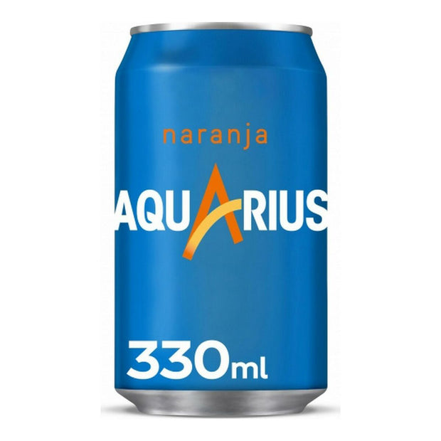 Isotonisches Getränk Aquarius Orange (33 cl)