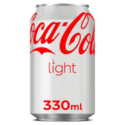 Erfrischendes Getränk Coca-Cola Light 33 cl (Pack 12 uds)