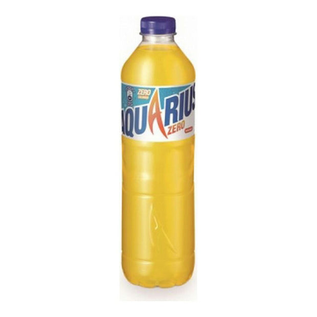 Isotonisches Getränk Aquarius Zero Orange (1,5 L)