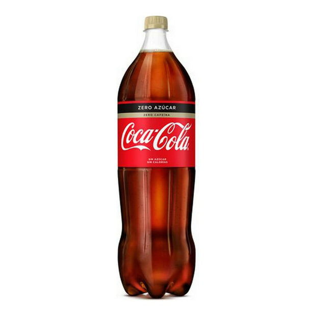 Erfrischendes Getränk Coca-Cola Zero Zero (1 L)