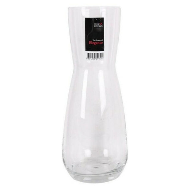 Flasche Royal Leerdam Ensemble Durchsichtig Glas