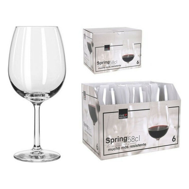 Glas Royal Leerdam Spring (58 cl) (1 pcs)