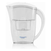 Filter-Karaffe Haeger Bright Waters Weiß 2,4 L