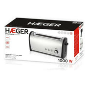 Toaster Haeger Desayuno 1000 W