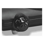 Elektrische Heizplatte Haeger Double Disc Schwarz 2 Herde 2250W
