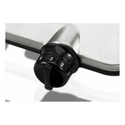 Elektrische Heizplatte Haeger Top Disc Edelstahl 1 Kocher 1500W