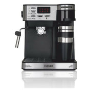 Manuelle Express-Kaffeemaschine Haeger 1450W (1,2 L)