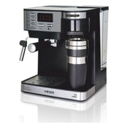 Manuelle Express-Kaffeemaschine Haeger 1450W (1,2 L)