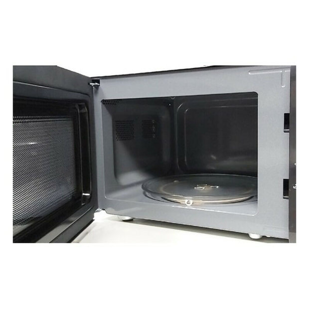 Mikrowelle Haeger Sous-chef 20 20 L Schwarz 700 W (20 L) 700W