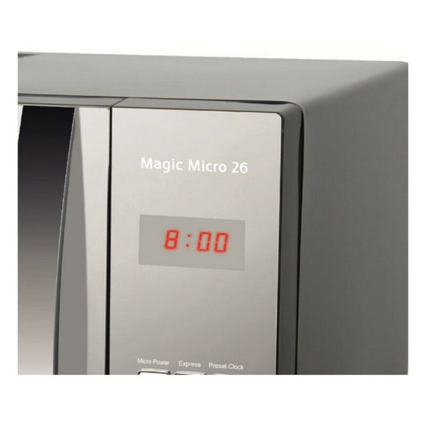 Mikrowelle Haeger Magic Micro 26 Grau 800 W (26 L) 800W