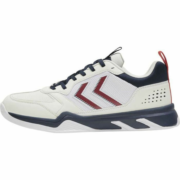 Sports Shoes for Kids Hummel Marshmallow White