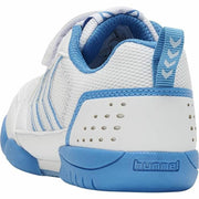 Sports Shoes for Kids Hummel Aeroteam 2.0 JR LC Blue/White White
