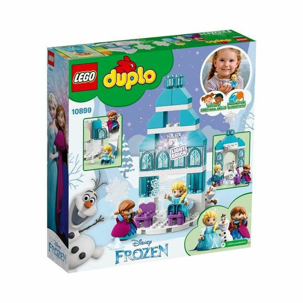 Playset Lego Castle of the Snow Queen