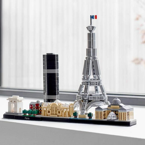 Playset Lego Architecture 21044 Paris